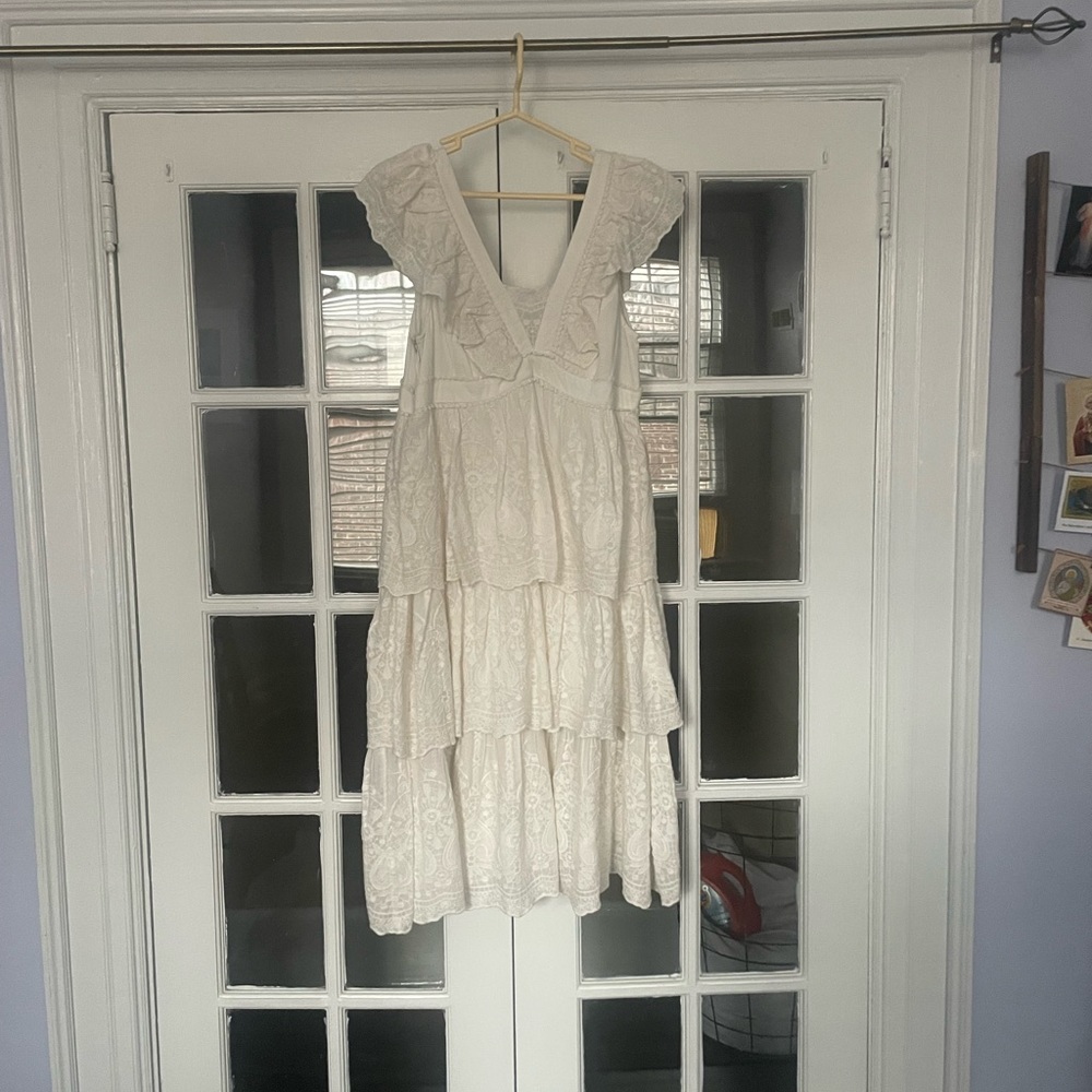 sweet little ivory XL dress